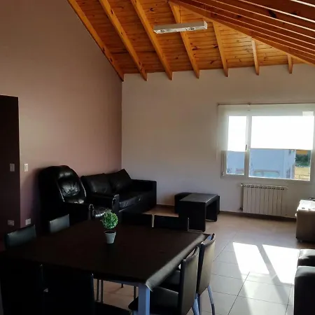 Apartamento Departamento Calafate Centrico #3 El Calafate Exterior foto