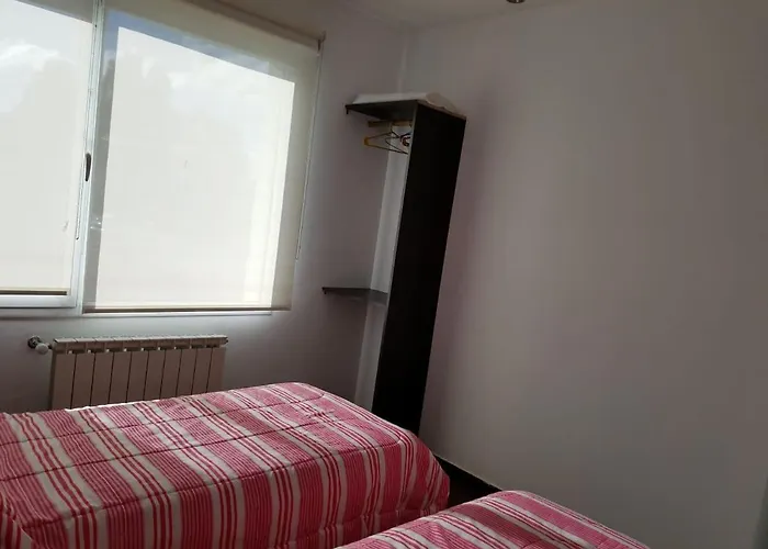 Departamento Calafate Centrico #3