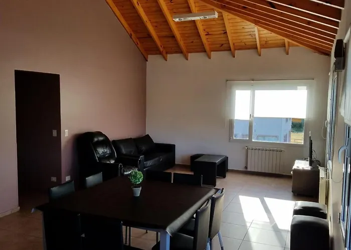 Departamento Calafate Centrico #3